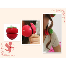 2014 nuevo Strawbery Sponge Hair Accessories Magic Sponge Hair Roller / Rizador de pelo / Hair Waver /